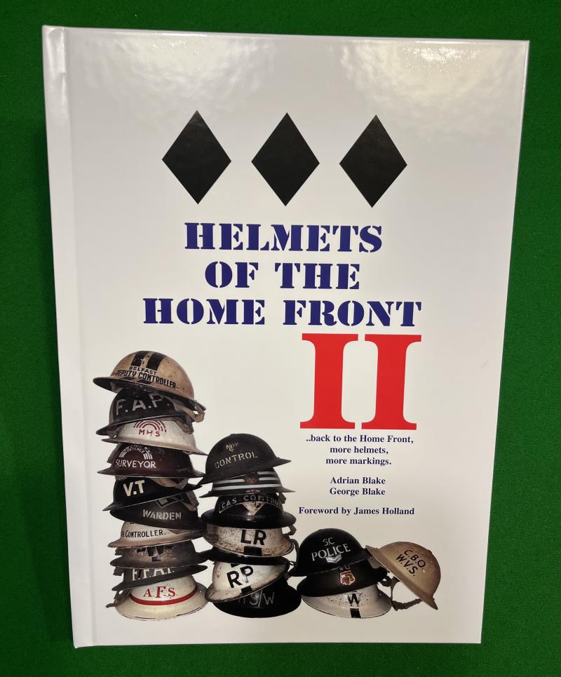 Helmets of the Home Front II