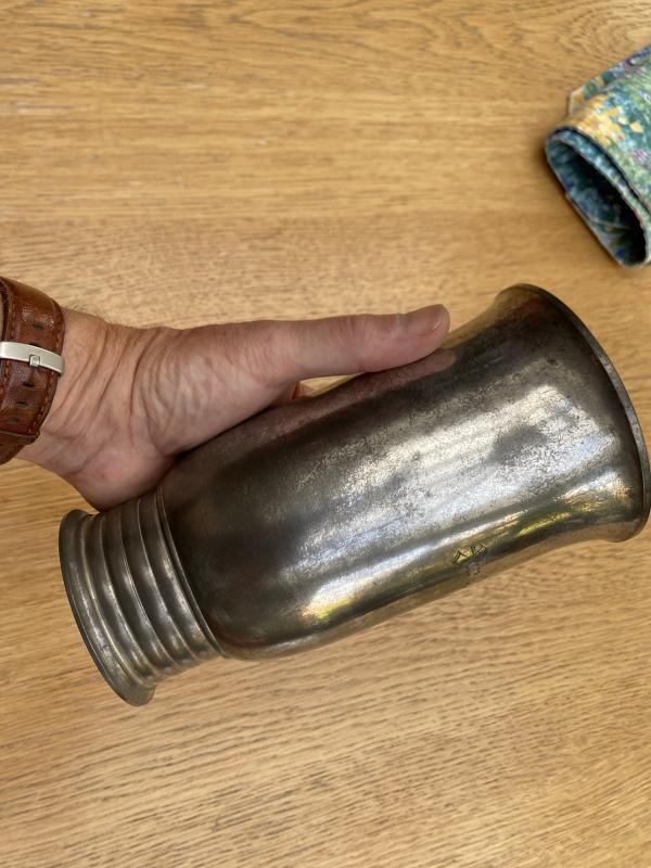 LARGE PRIZE CUP FOR THIRD REICH ARTILLERY COMPANY