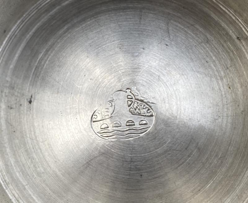 LARGE PRIZE CUP FOR THIRD REICH ARTILLERY COMPANY