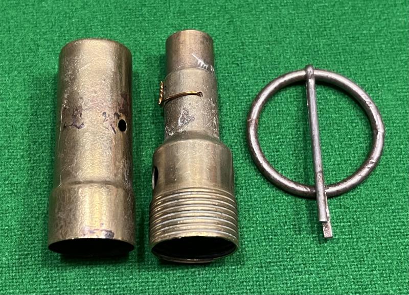 WW1 British No.27 Hand & Rifle Grenade.