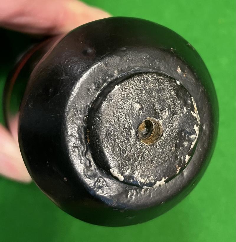 WW1 British No.27 Hand & Rifle Grenade.