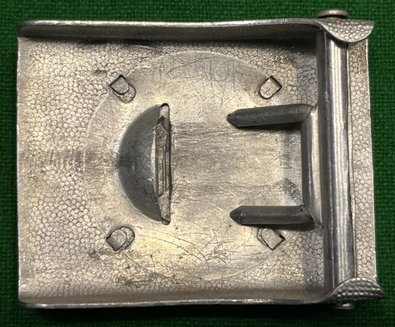WW2 Wehrmacht Parade Belt & Buckle.