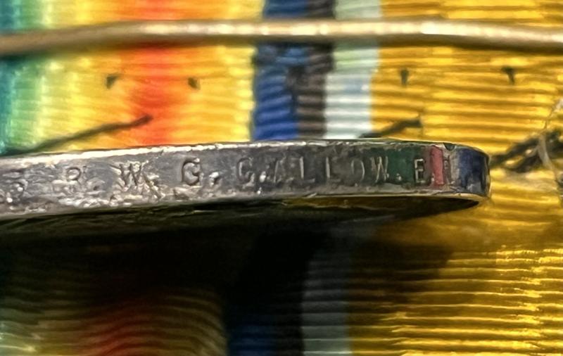 WW1 1914-15 Star Trio and Navy LSGC.