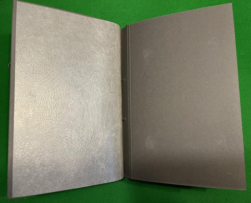 WW2 Wehrmacht Photograph album.