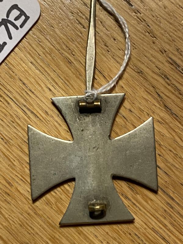 THIRD REICH EKI WITH MAKER '4'.