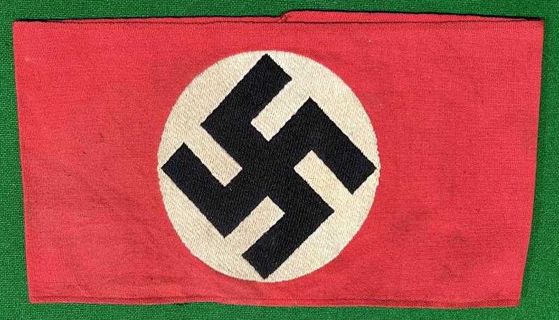 N.S.D.A.P. Party Armband.
