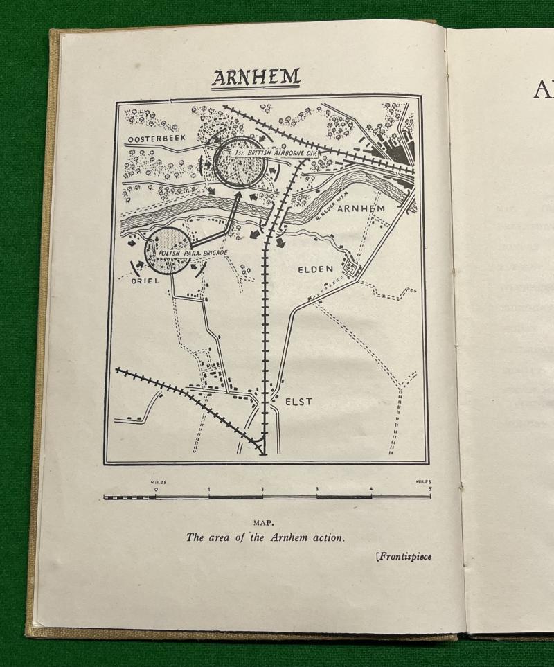Arnhem Lift-Diary of a Glider Pilot.