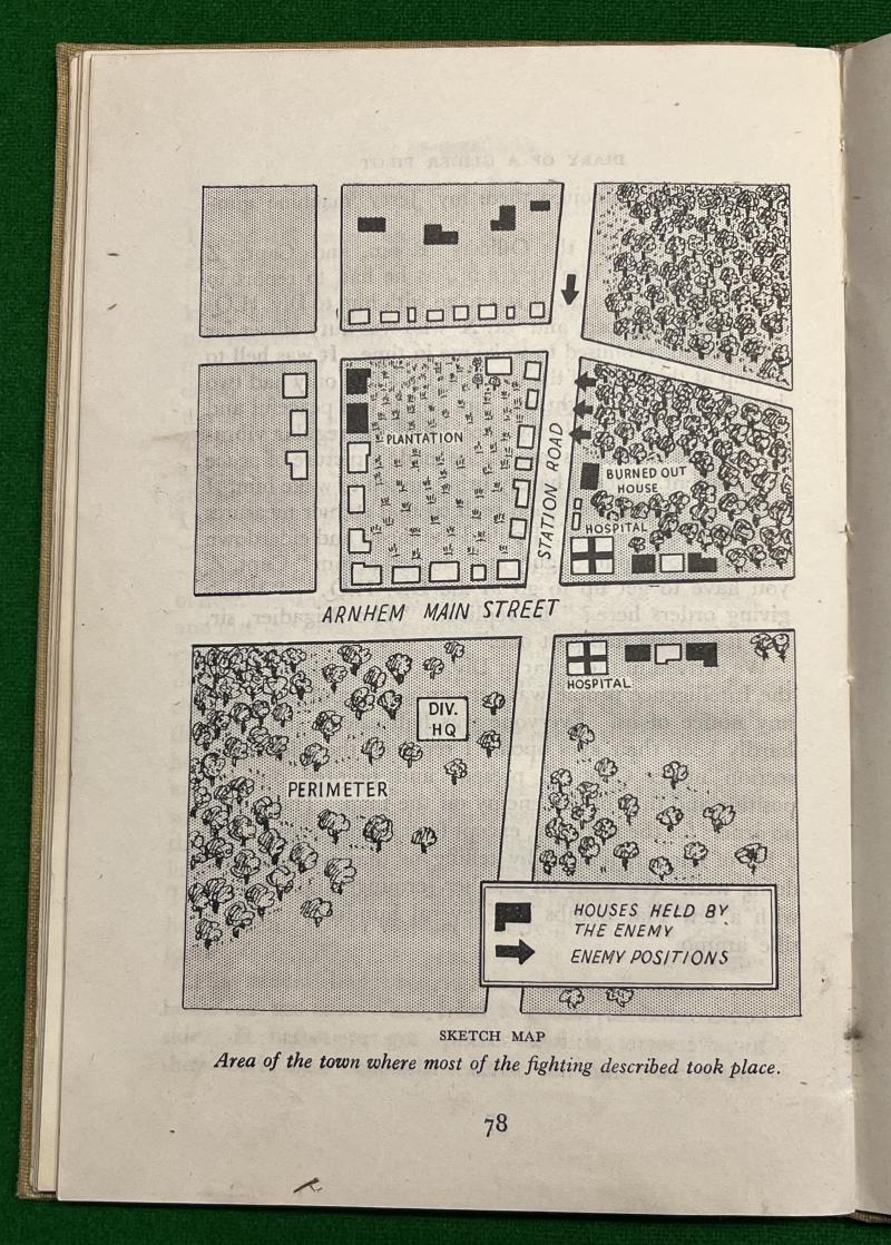 Arnhem Lift-Diary of a Glider Pilot.