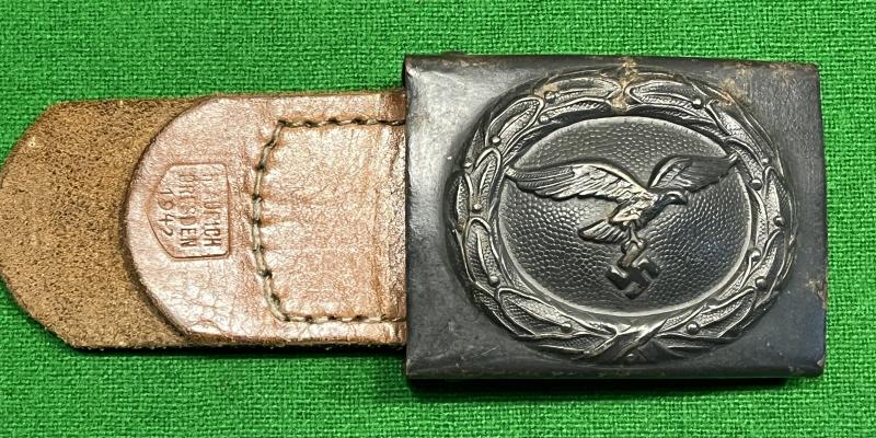 Luftwaffe Belt Buckle.