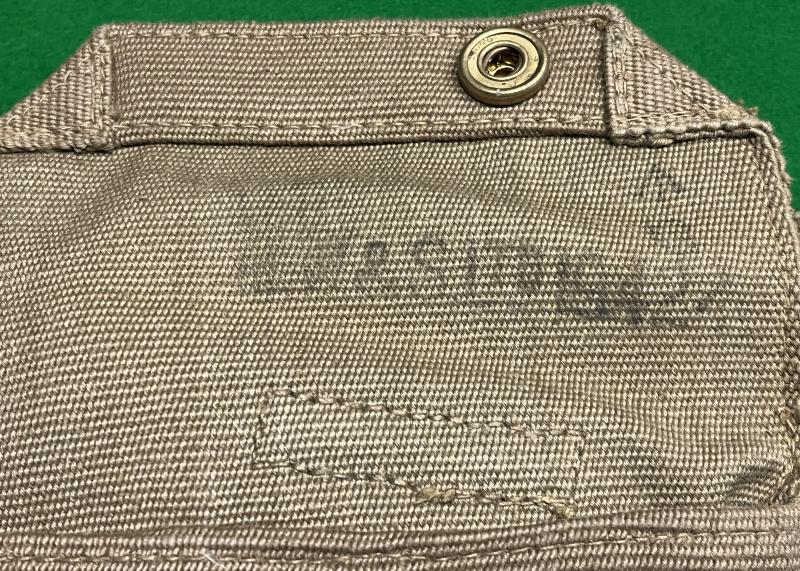 WW2 British Officer's '37 Patt Belt Order.