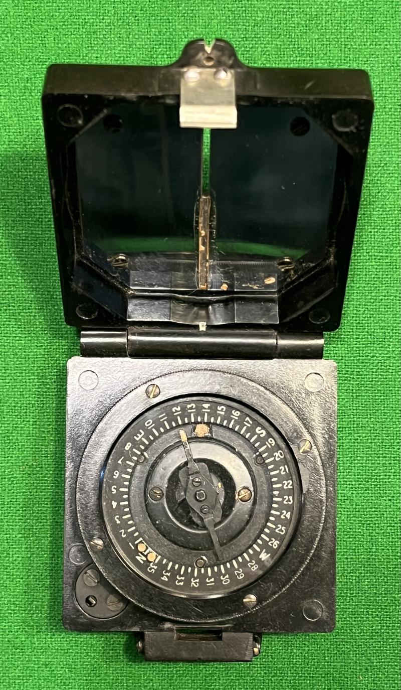 WW2 British Officer's '37 Patt Belt Order.