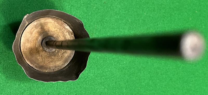 WW1 Italian Benaglia rifle grenade,