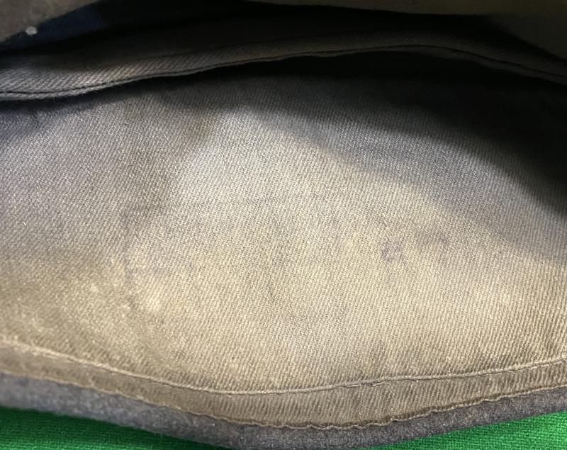 Luftwaffe Enlisted Mans Overseas cap