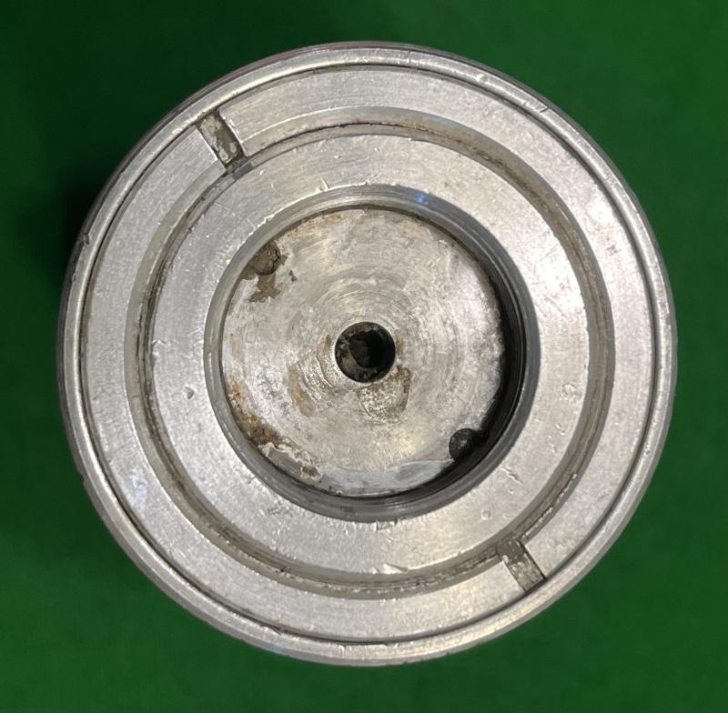 Luftwaffe ELAZ (25) B Electrical Impact Fuze.