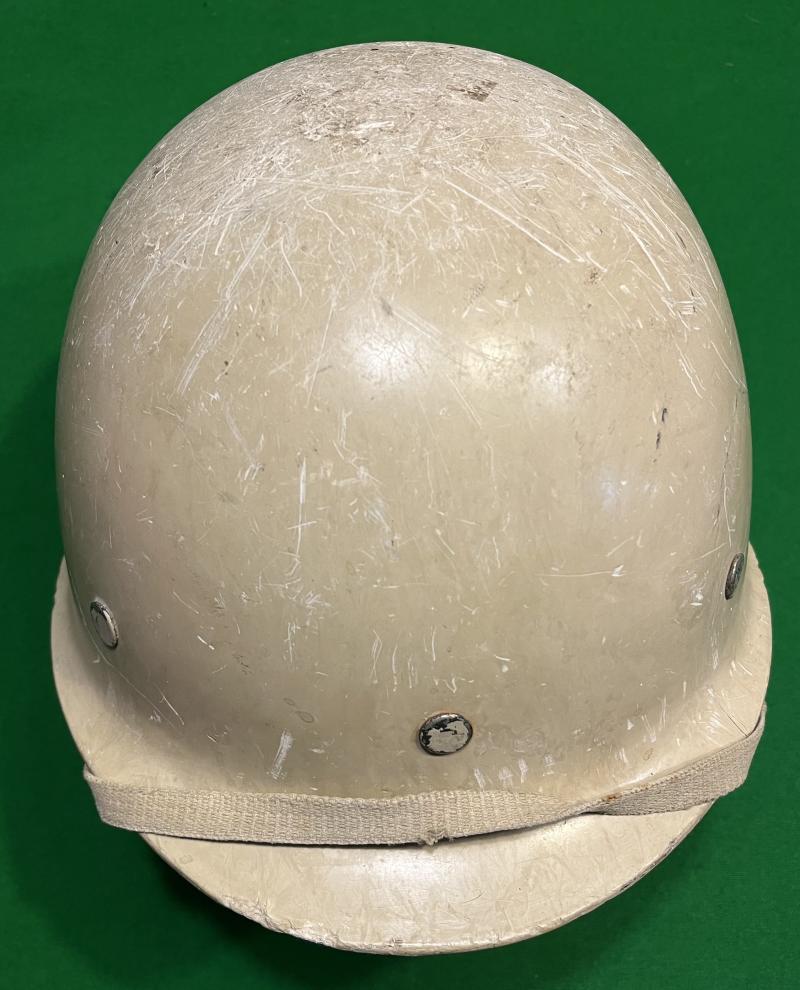 Gulf War Iraqi M90 combat helmet.