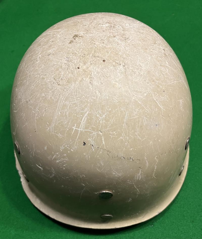 Gulf War Iraqi M90 combat helmet.