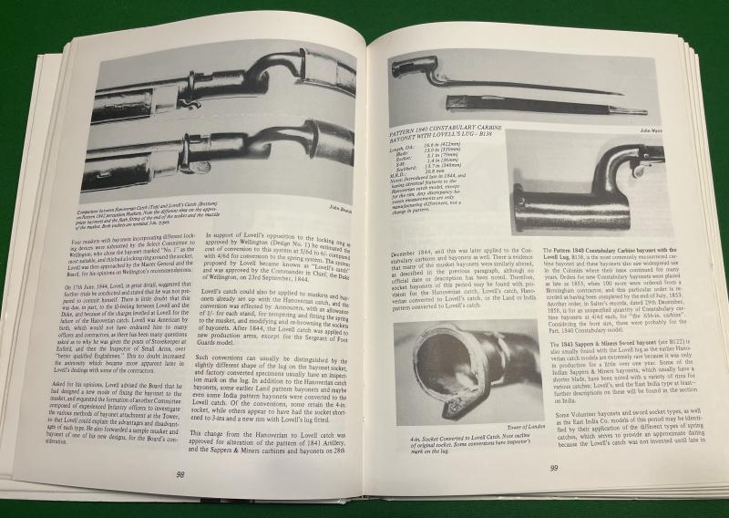 British and Commonwealth Bayonets