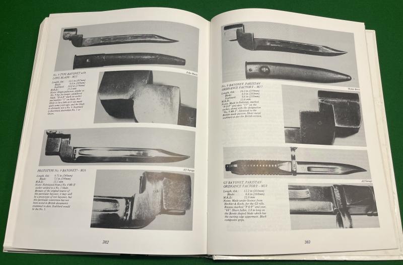 British and Commonwealth Bayonets