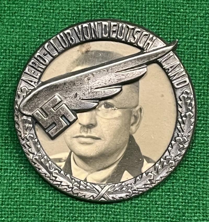 Aero-Club Von Deutschland badge