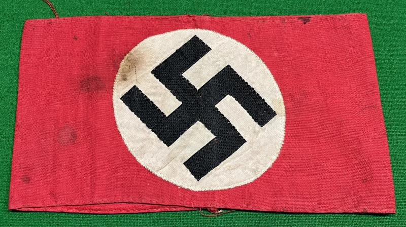 NSDAP/Party Armband.