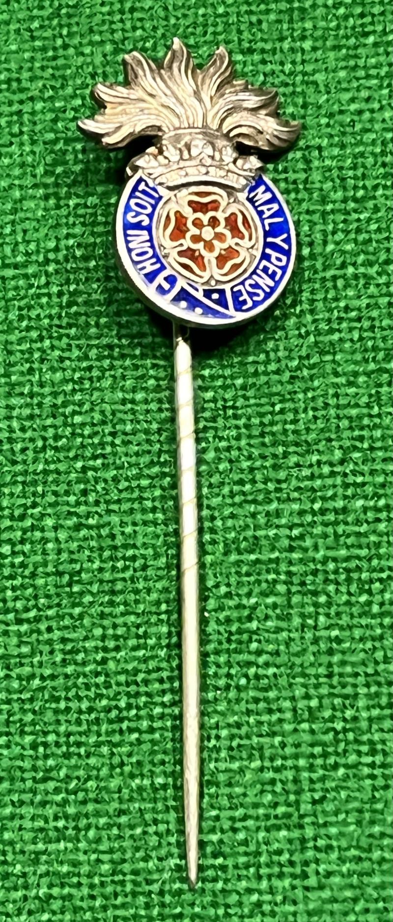 Royal Fusiliers ( City of London Regiment ) sweetheart pin