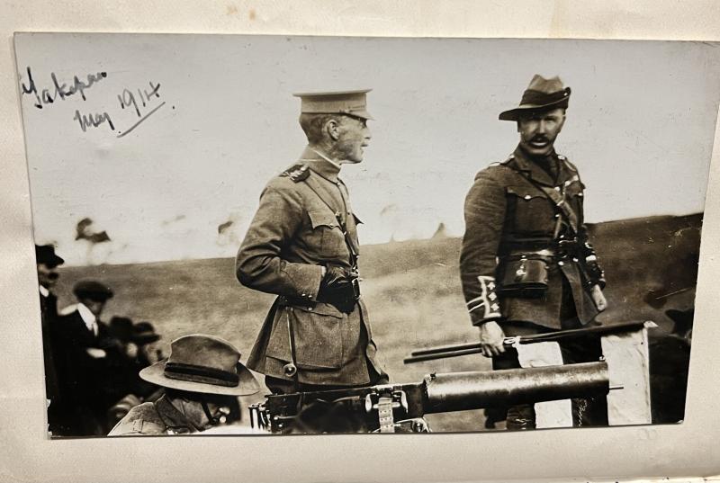 Standing Orders - General Sir Ian Hamilton.