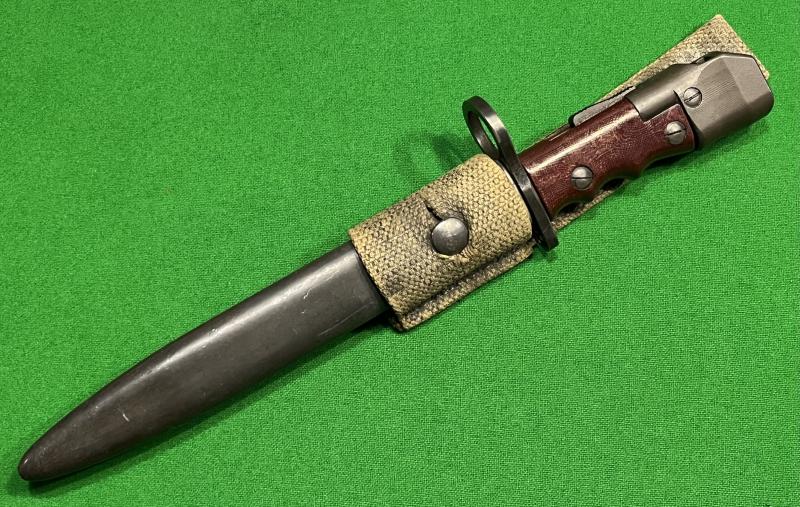 British No.7 MkI/L Bayonet