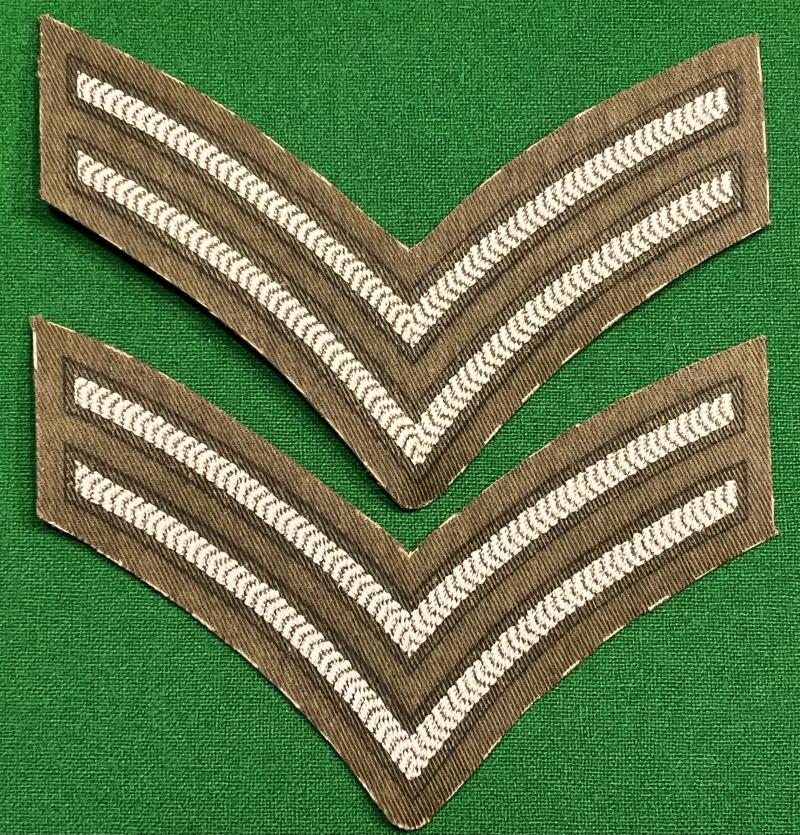 WW2 Corporal's Rank stripes