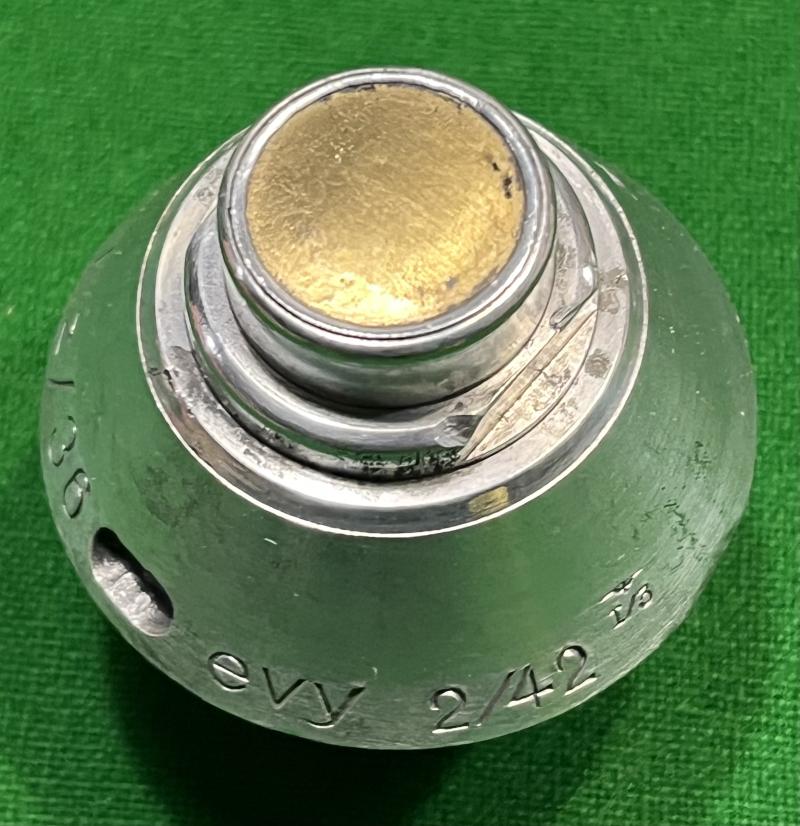 WW2 German Kz/36 Artillery fuze.