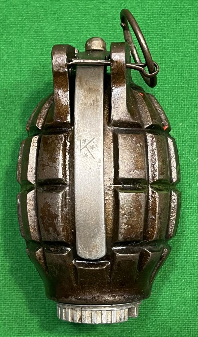 WWII No.36M Mk I Hand Grenade.