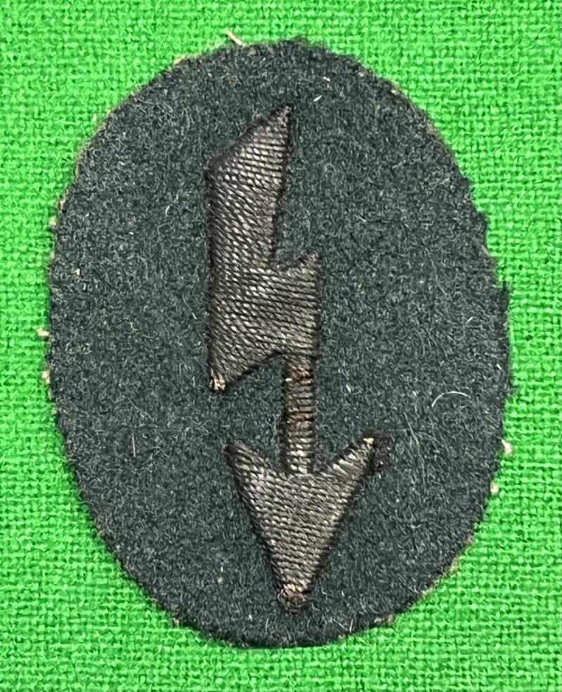 Pionier Signal Blitz sleeve badge