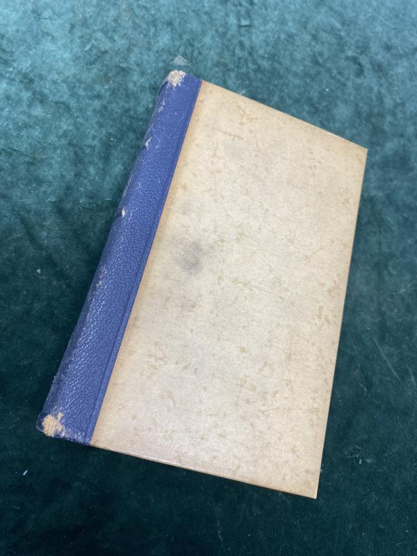 PRESENTED WEDDING EDITION OF MEIN KAMPF.