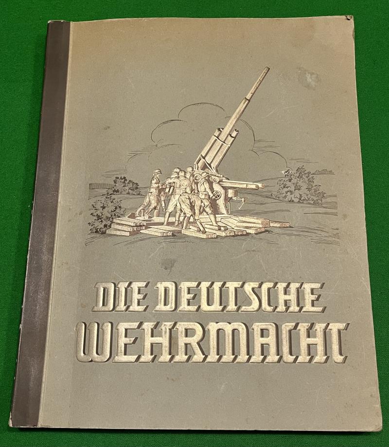 Die Deutsche Wehrmacht.