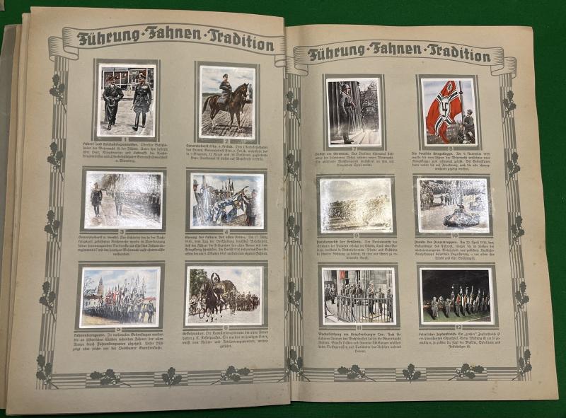 Die Deutsche Wehrmacht.