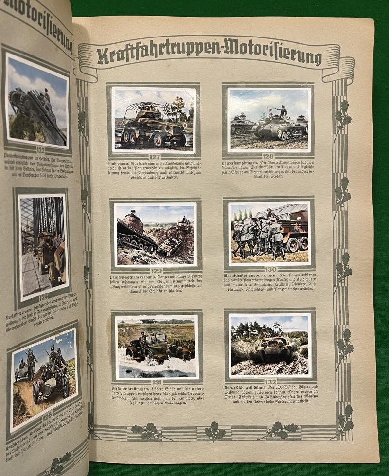 Die Deutsche Wehrmacht.