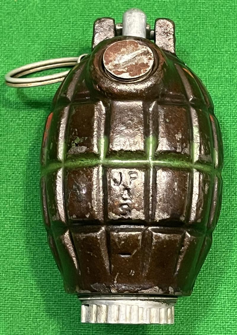 WWII No.36M Mk I Hand Grenade.
