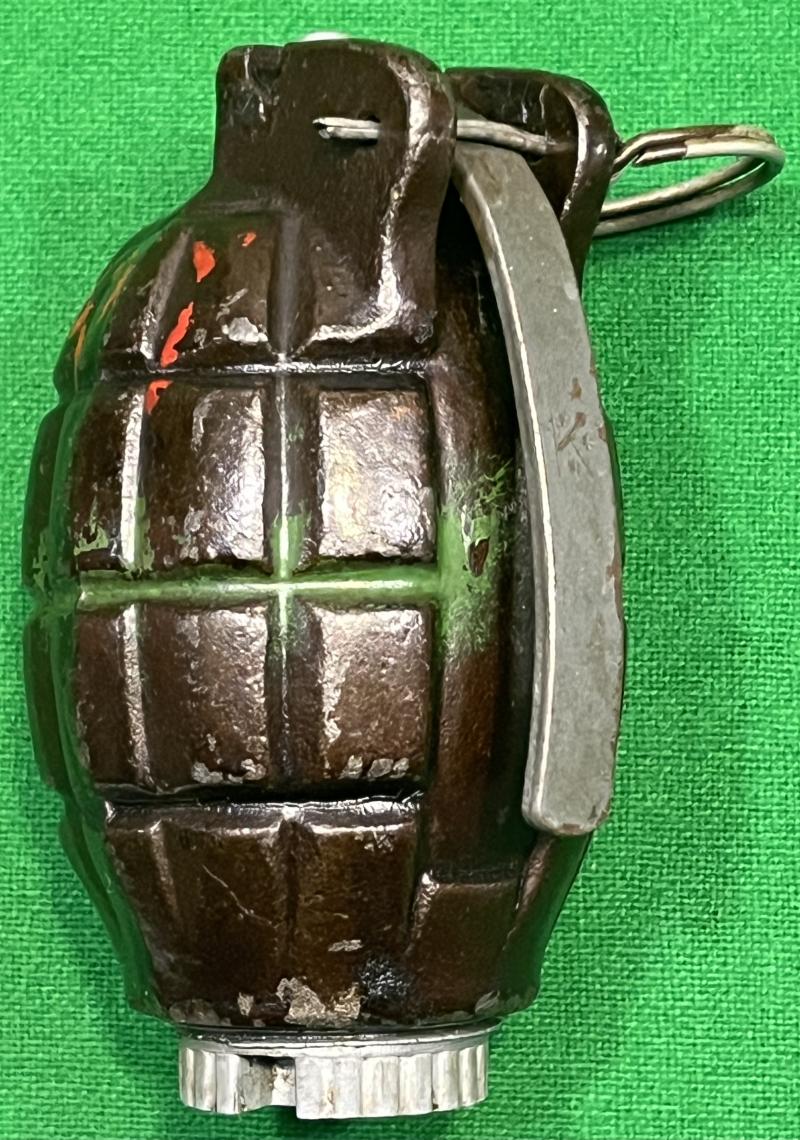 WWII No.36M Mk I Hand Grenade.