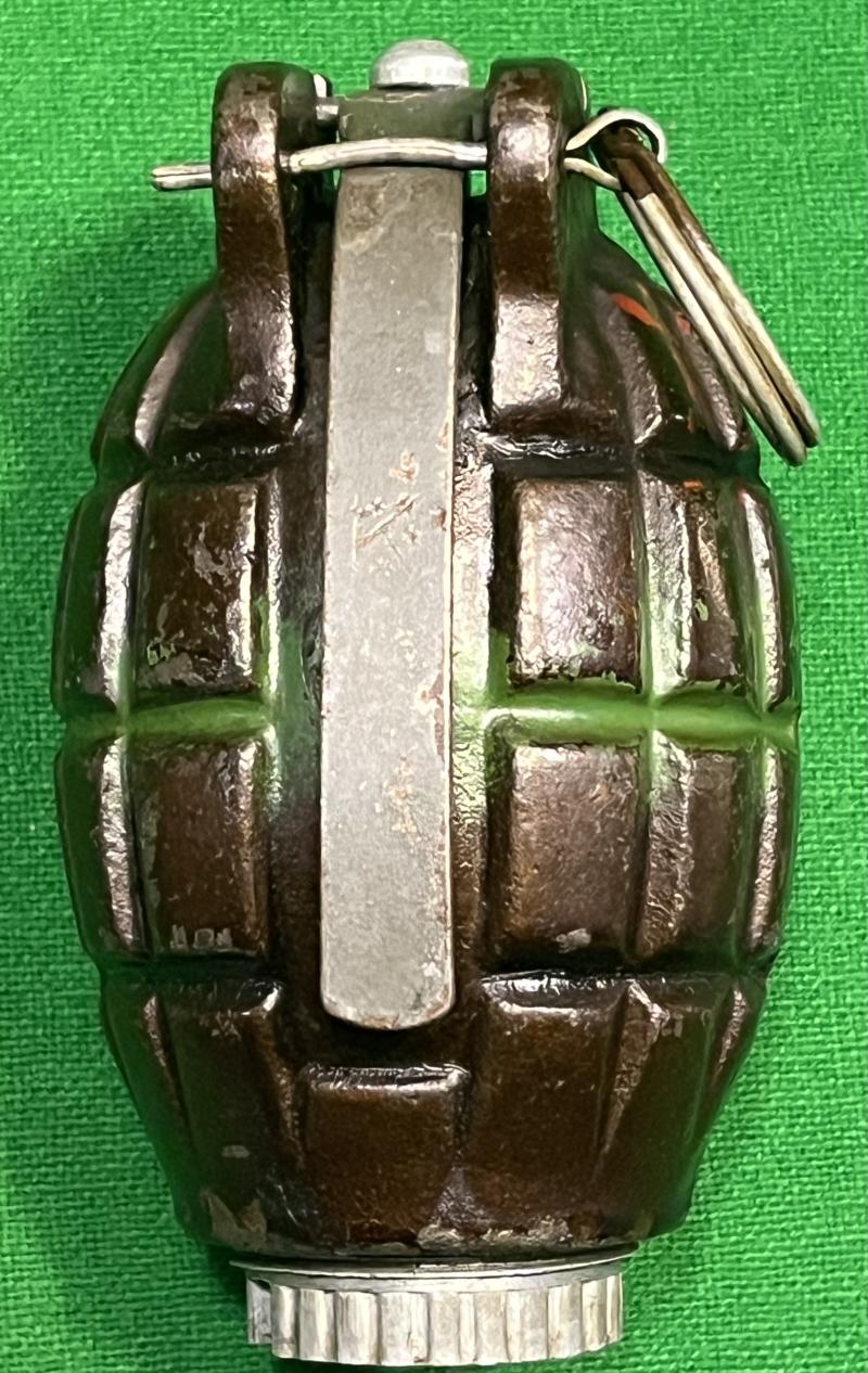 WWII No.36M Mk I Hand Grenade.