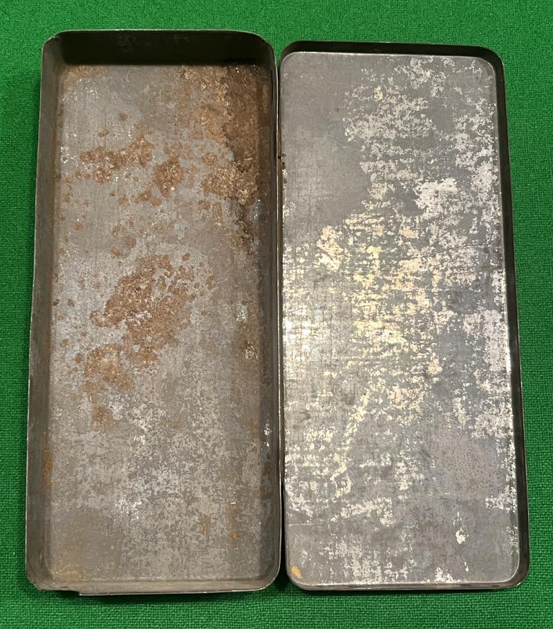 WW1 Khaki Kombination Kandlebox.