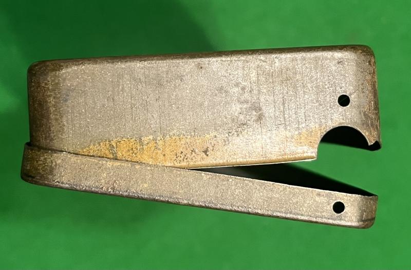 WW1 Khaki Kombination Kandlebox.