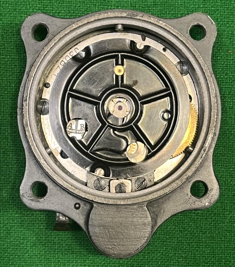 WW2 Luftwaffe Borduhr.