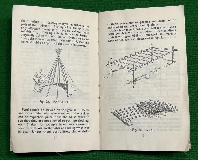 Fleet Air Arm Aircrew Survival manual.