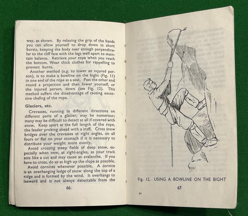 Fleet Air Arm Aircrew Survival manual.