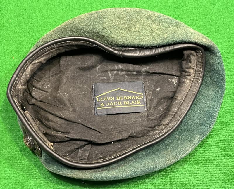 Post War Commando beret.