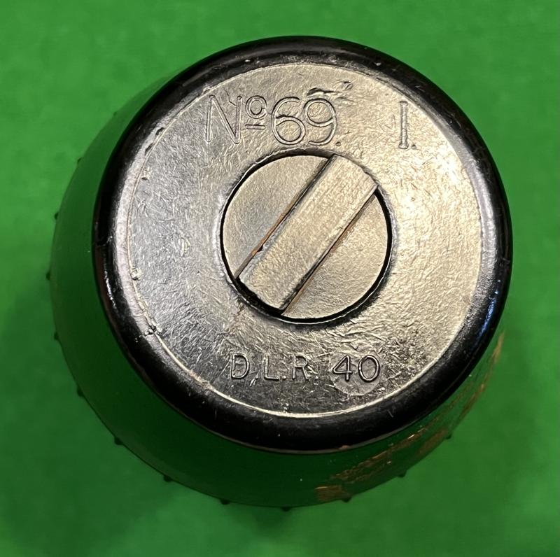 No.69 MkI Hand Grenade.