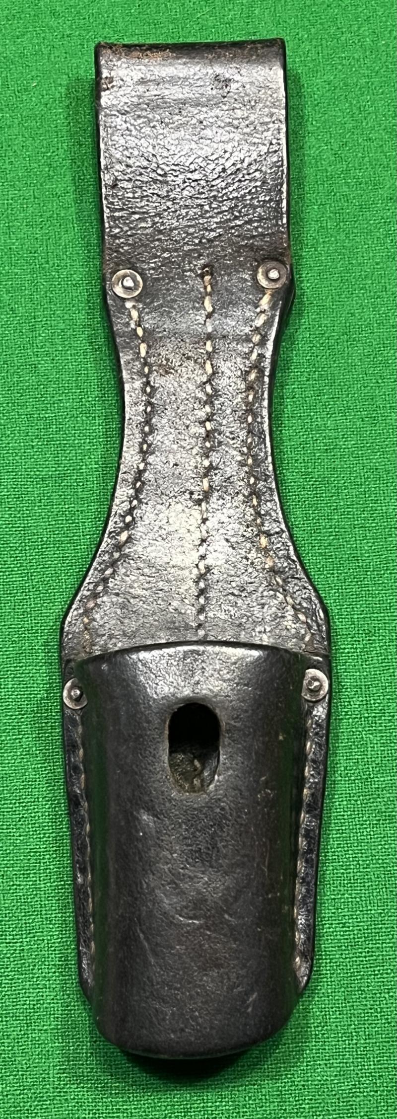 WW2 Third Reich K98 Bayonet Frog.