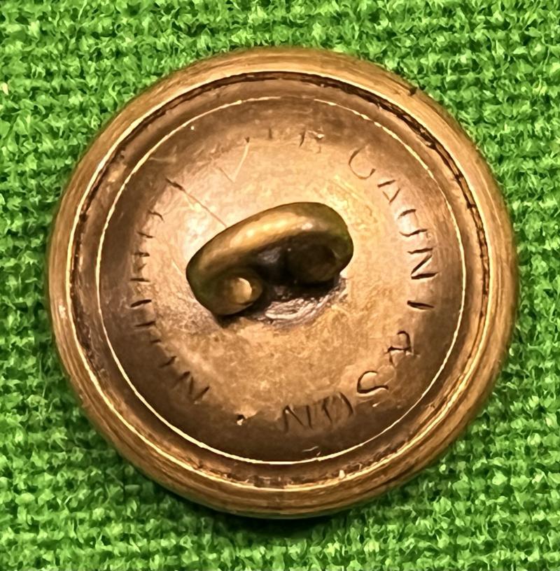 WW2 RAF escape and evasion cap/tunic small size button