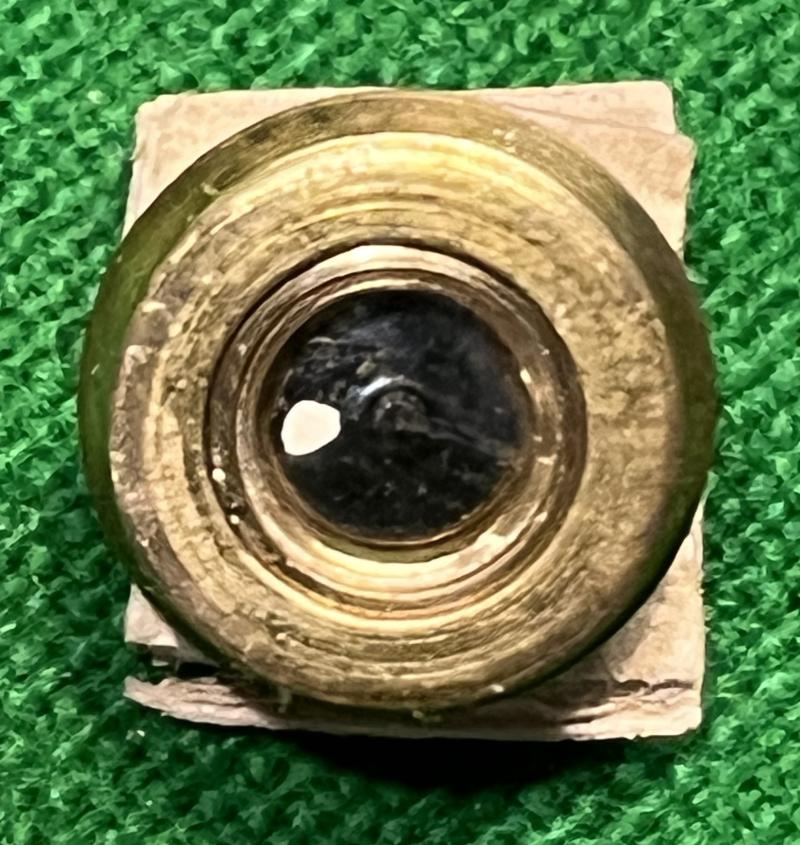 WW2 RAF escape and evasion cap/tunic small size button