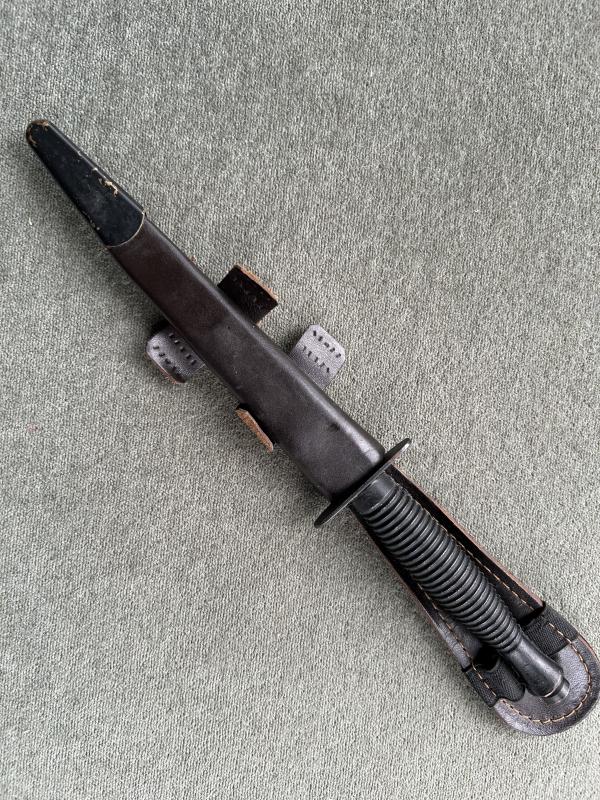 FAIRBURN SYKES COMMANDO DAGGER-POST WAR?