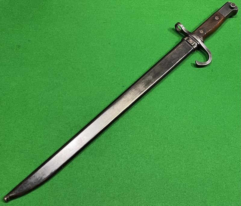 WW2 Japanese Arisaka Type 30 Bayonet.
